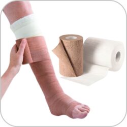 2-LB Two Layer Compression Bandaging System