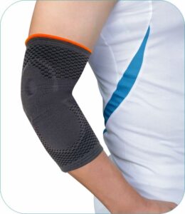 Dyna 3D Elbow Brace