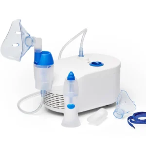 OMRON C102 TOTAL NEBULIZER MACHIN جهاز بخار اومرون