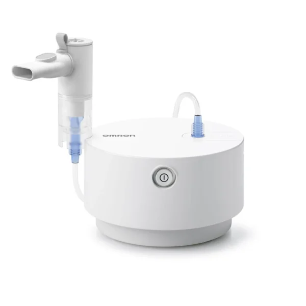 OMRON C28P NEBULIZER MACHINE جهاز بخار اومرون - Image 4