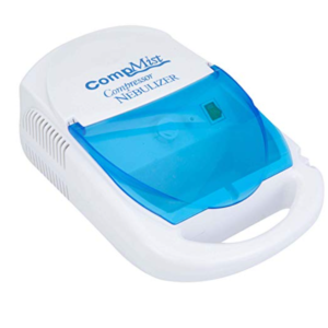 COMPMIST NEBULIZER MACHINE جهاز بخار كومبميست متنوع المصادر