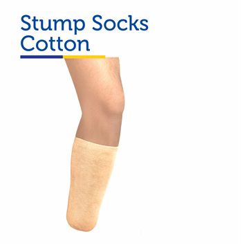 Progaiit Cotton Stump Socks