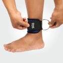 Dyna Ankle Strap for Cable Machine Kick Backs