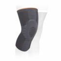 Dyna 3D Knee Brace Grey
