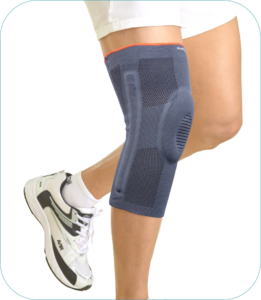 Dyna 3D Knee Brace With Medio-Lateral Stays