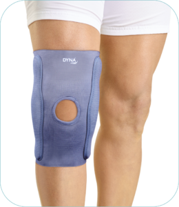 Dyna Hinged Knee Brace Open Patella