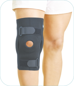 Dyna Hinged Knee Brace Premium