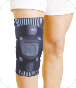 Dyna Hinged Knee Brace (With Patella Support)