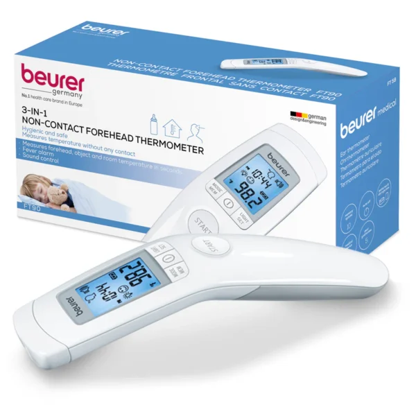 Non Contact Thermometer, FT90