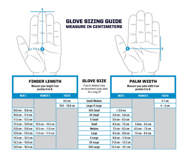 LATEX EXAMINATION GLOVES 100/PK  قفازات مطاطية - Image 4