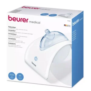 IH40 BEURER ULTRASONIC NEBULIZER جهاز بخار