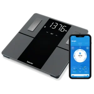 Bluetooth Body Analysis Scale, BF500