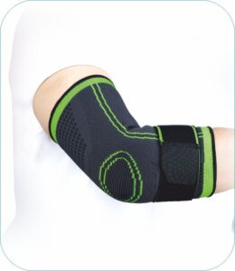 Dyna Pro Elbow Support With Strap