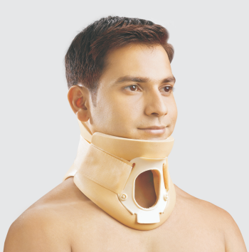 دعامة رقبة توب فيل مقاسات Cervical Immobiliser