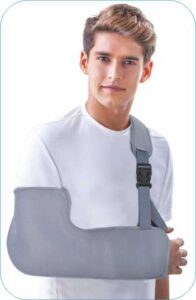 Dyna Arm Sling Pouch