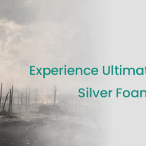 AgFix Silver Foam Dressings