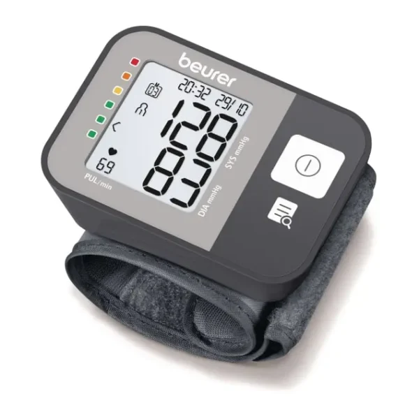 WRIST BLOOD PRESSURE MONITOR BC 27