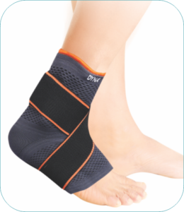Dyna 3D Ankle Binder