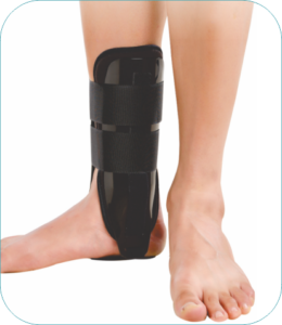 Dyna Ankle Immobiliser