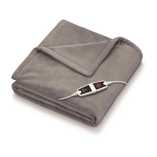 HEATED OVERBLANKET HD 75 NORDIC GREY GP - بطانية مدفأة
