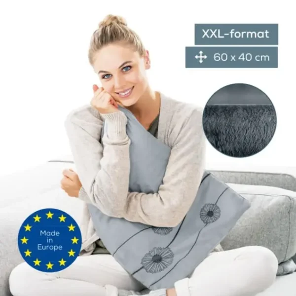 XXL HEAT PAD HK 125 XXL COSY GREY - وسادة تدفئة - Image 5
