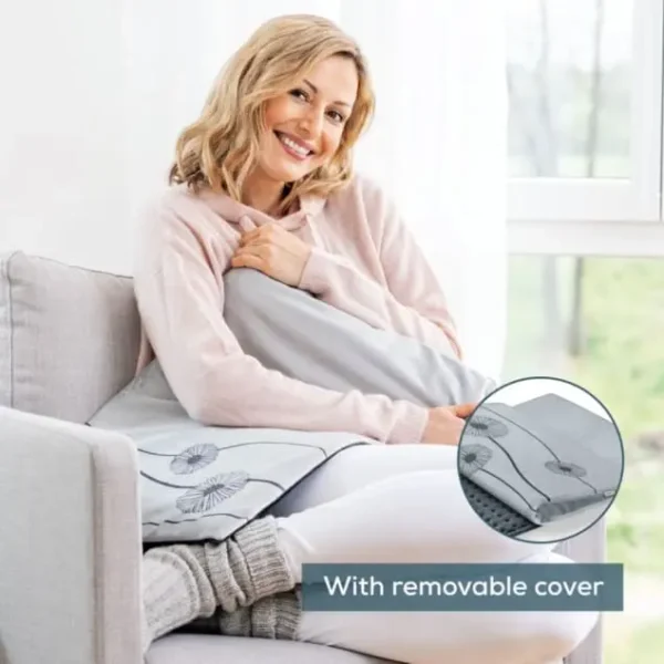 XXL HEAT PAD HK 125 XXL COSY GREY - وسادة تدفئة - Image 4