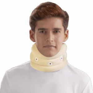 SILCO Silver Soft Collar
