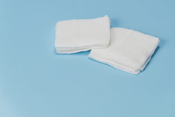 شاش قطع معقم Sterile Gauze Swab 7.5x7.5cm - Image 5