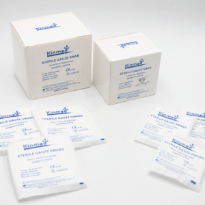 STERILE GAUZE SWAB شاش قطع معقم