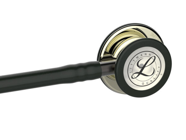 سماعة ليتمان كلاسيك 3 اسود Littmann classic 3 Black - Image 2