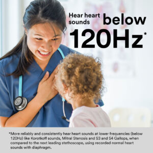 سماعة ليتمان كلاسيك 3 اسود Littmann classic 3 Black