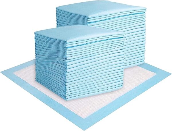 مفارش صحية Underpad 60x90cm PK/25 , CTN/6PK/150PC - Image 2