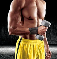 دعامة معصم مقاس موحد FUTURO™ Performance Comfort Wrist Support, 01036AER, Adjustable, Arabic - الصورة 3