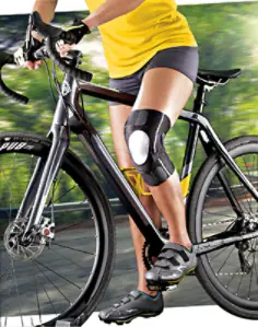 FUTURO™ Performance Comfort Knee Support, 01039AER, Adjustable, Arabic-دعامة الركبة - الصورة 2