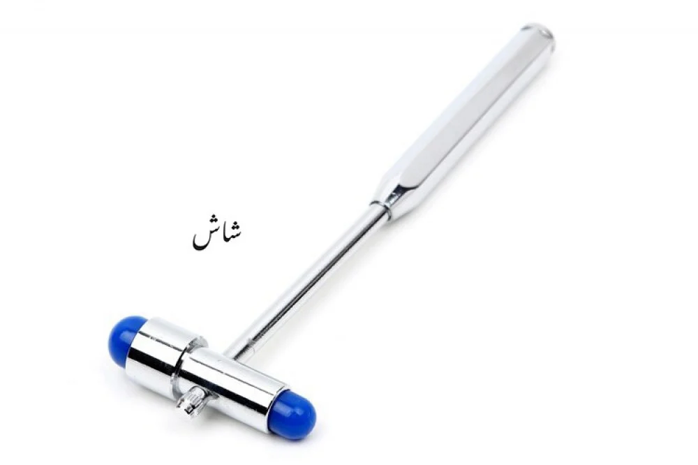 مطرقة اعصاب ابرة وفرشة Buck Neurological Hammer