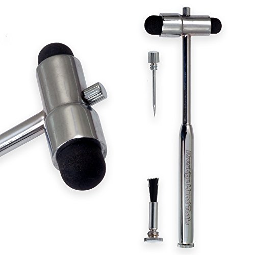 مطرقة اعصاب ابرة وفرشة Buck Neurological Hammer - الصورة 4