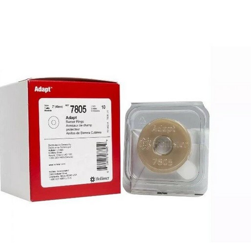 حلقة حائل اكياس المفاغرة Hollister 7805 Adapt ostomy Barrier Ring - الصورة 2