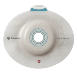 SenSura® Mio Convex Light click barrier-حاجز النقر