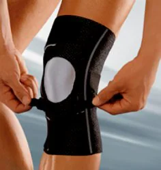 FUTURO™ Performance Comfort Knee Support, 01039AER, Adjustable, Arabic-دعامة الركبة - الصورة 4