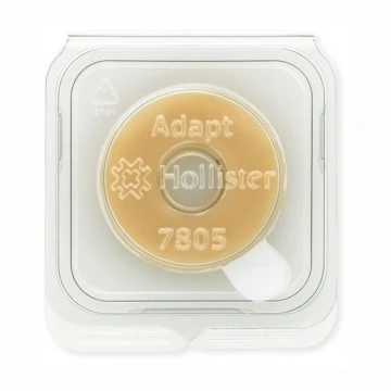 Hollister Adapt Barrier Ring (Ref 7805), Flat-حلقة حاجز هولستر