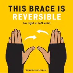 دعامة معصم مقاس موحد FUTURO™ Performance Comfort Wrist Support, 01036AER, Adjustable, Arabic - الصورة 5