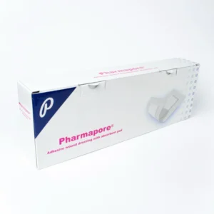 ضماد فارمابور لاصق للجروح-Adhesive Wound Dressing
