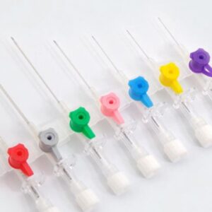 كانيولا - /IV CANULA 100 PCS