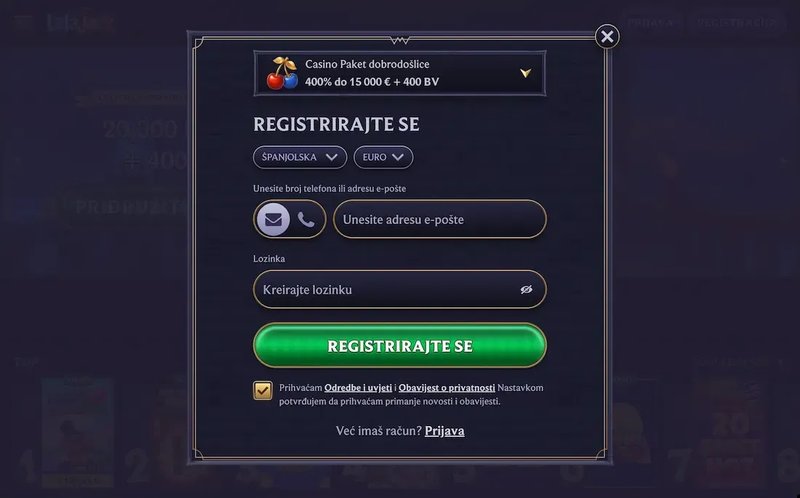 Lolajack review in United Kingdom