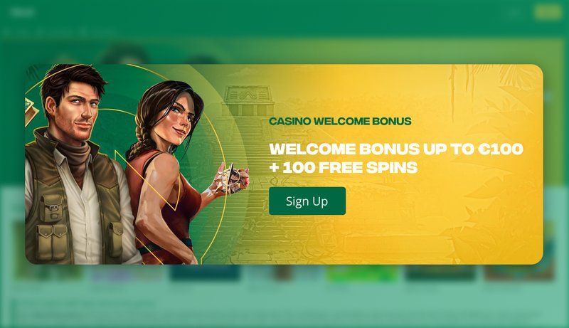 De nieuwste online casino optie: QBet Casino met exclusief welkomstbonus