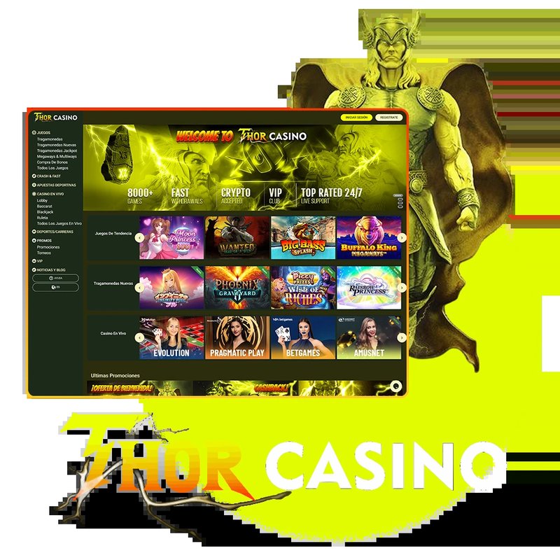 France - thor game casino