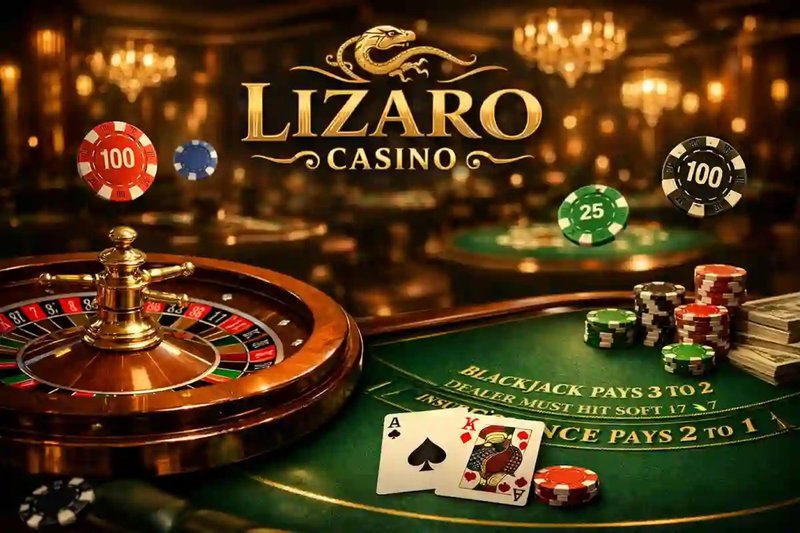 Is Lizaro Casino a Trustworthy Option for UK Players?